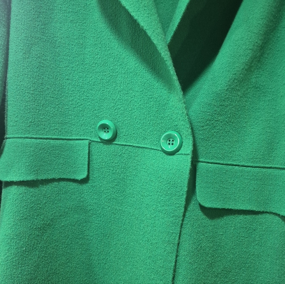 Blazer Shacket - Picture 2 of 4